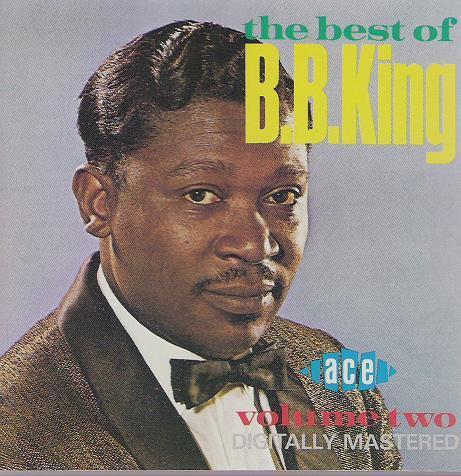 

CD B.B. KING - Best of B.B. King CDCH199 Ace 1987 UK ObiBlues Used