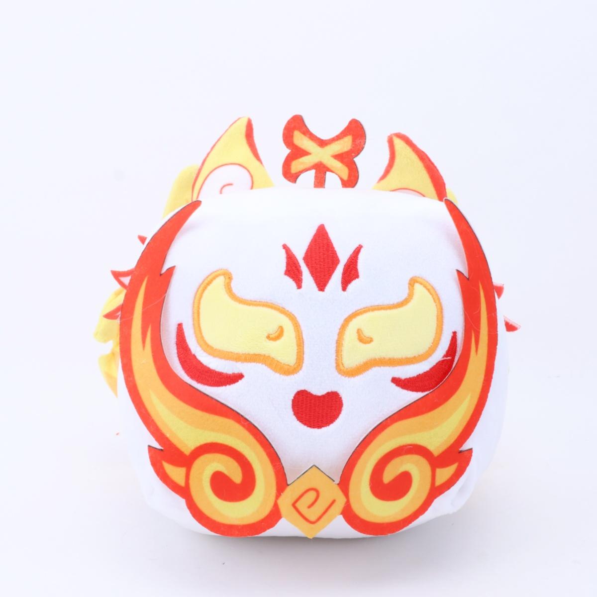 Эмпиреан Блокс Фрутс Плюшевая Мягкая Набивная Игрушка Игровые Фрукты Игрушка Газ Блокс Фрутс Плюшевая Отличные Подарки Декор Спальни 18cm