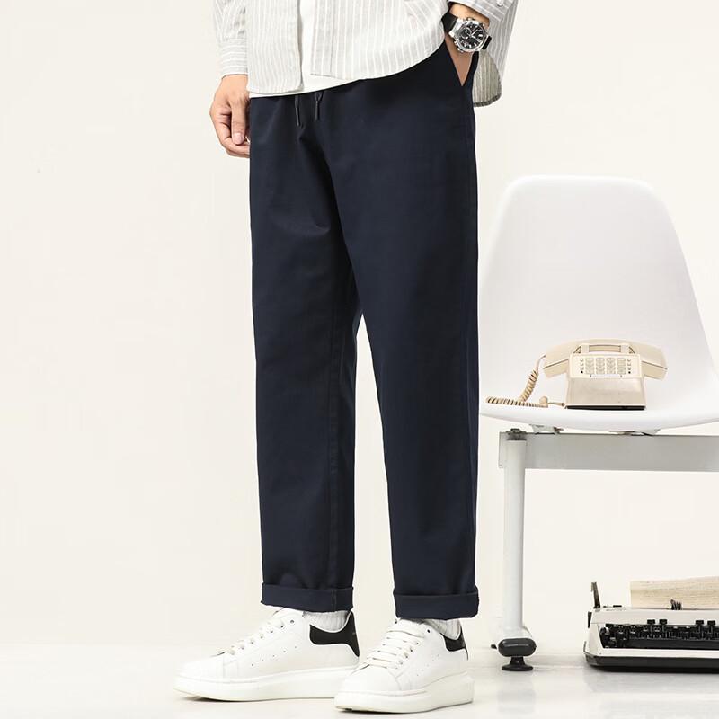 Firstview Men's Stretch Washed Twill Casual Cargo Pants