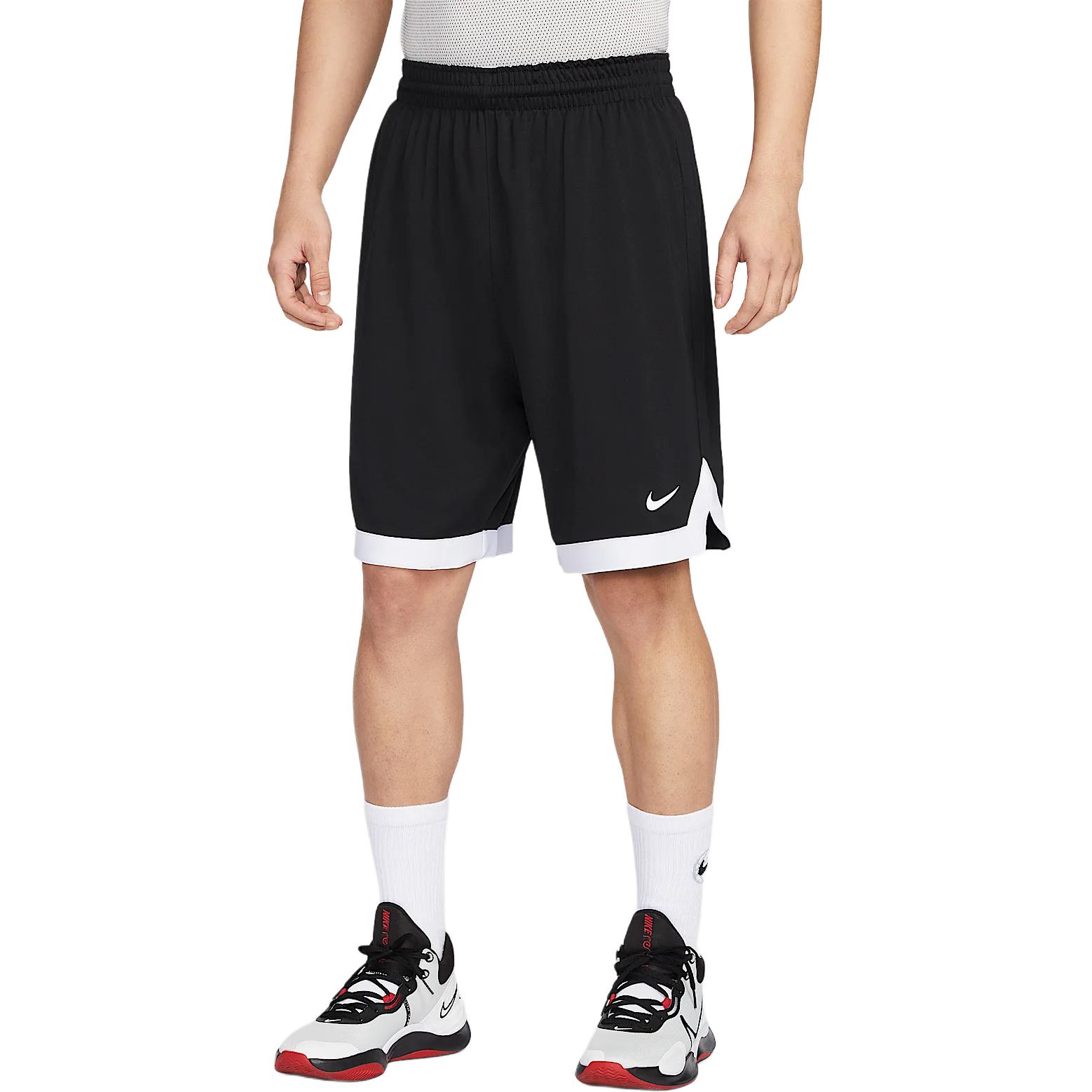 

Nike Dri-Fit Quick-Drying Comfortable Versatile Sports Shorts Men shorts Black IB8815-010 5XL