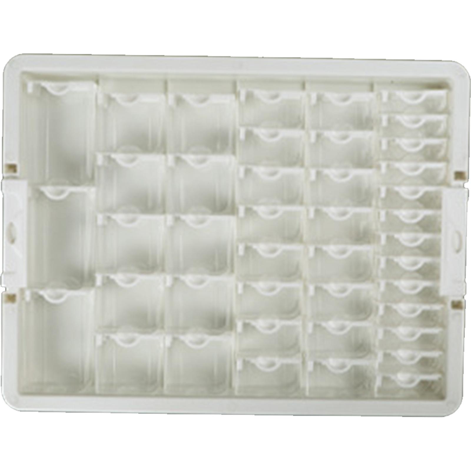 

42/50/78 Grids Diamond Art Portable Bead Storage Organizer Clear Diamond Art Accessories Tool Box for Beads Art DIY Crafts