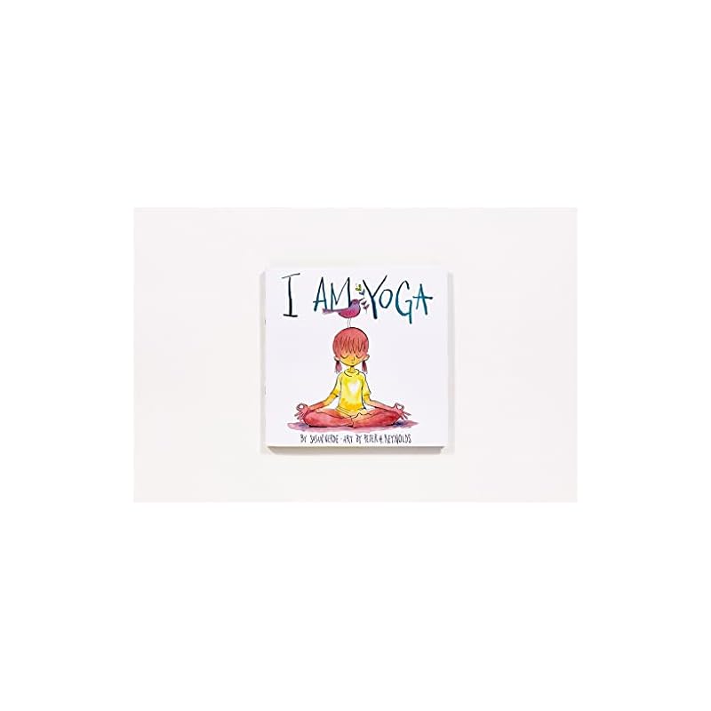 I Am Yoga (I Am Books) ?A Delightful Introduction To the Subject As Well