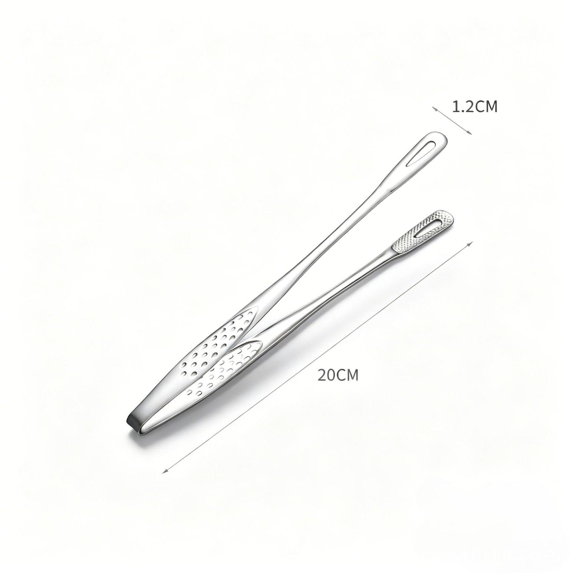 304 Stainless Steel Strawberry Clips for Outdoor BBQ and Kitchen Use