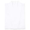 For [KYOETSU] Half-undershirt, Washable, Half-collared Men, Men's (L, White)
