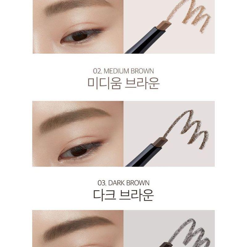 VDIVOV - Mega Brow Pencil Auto Refill Only - 2 Colors