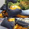 Handlebar Mittens Cold Weather Mountain Bike Handlebar Mittens Windproof Coldproof for Commuter MTB Bicycle Bar Warmer C