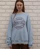 STAFFONLY Fishing Club Sweatshirt (Baby Blue)