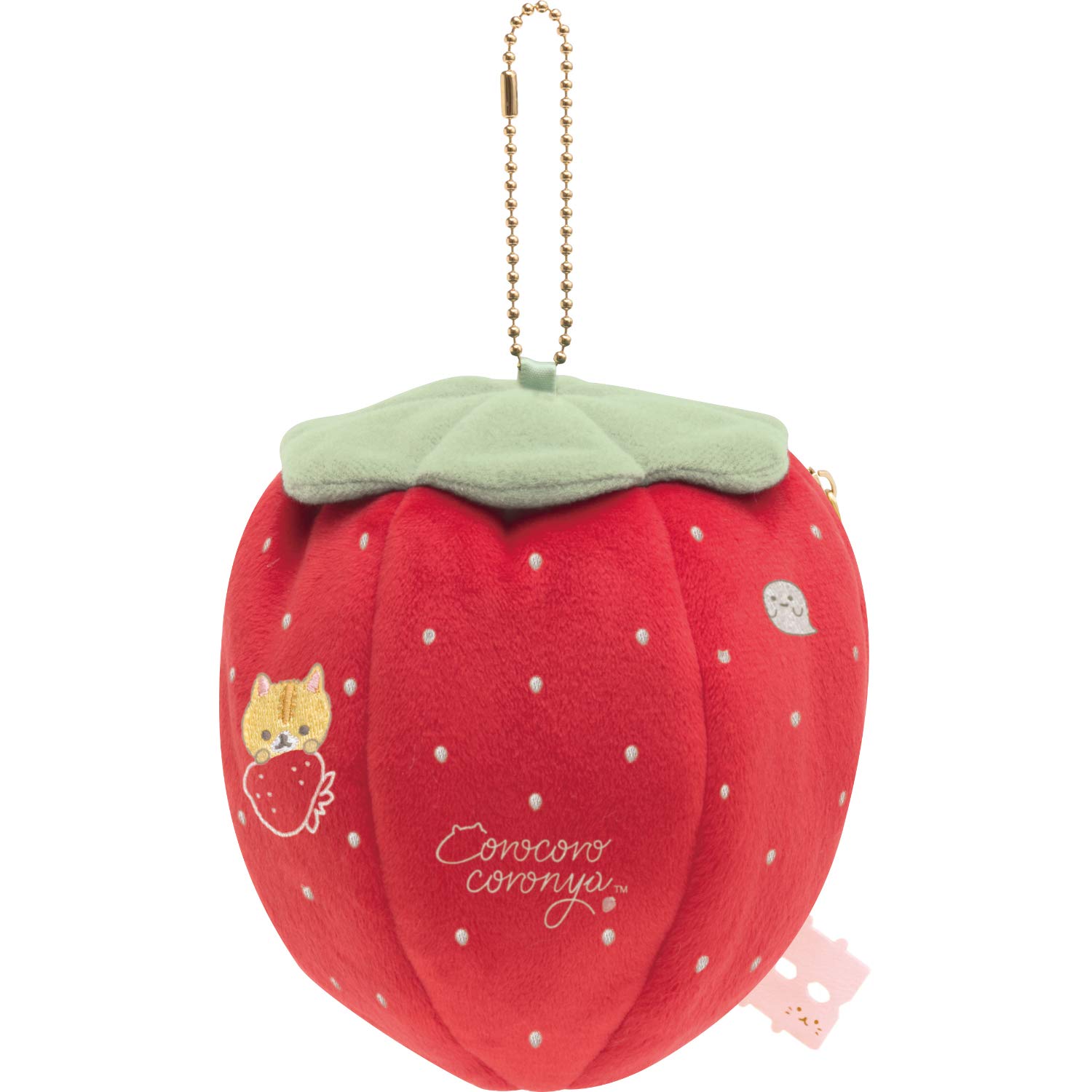 

Катящаяся Колоня Колоня и Сбор Клубники Ня Клубничный Мешочек CA11701