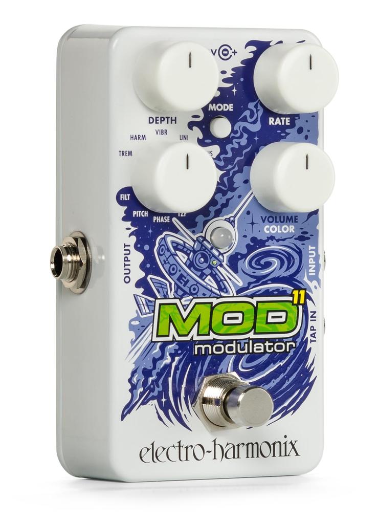 MOD 11 Modulator Modulation effector ELECTRO-HARMONIX