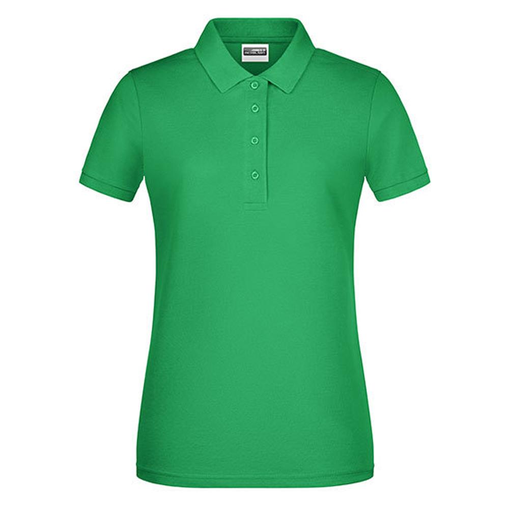 James and Nicholson Womens/Ladies Basic Polo Shirt