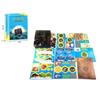 Catan Card Game: English Tabletop Base & Expansion Edition