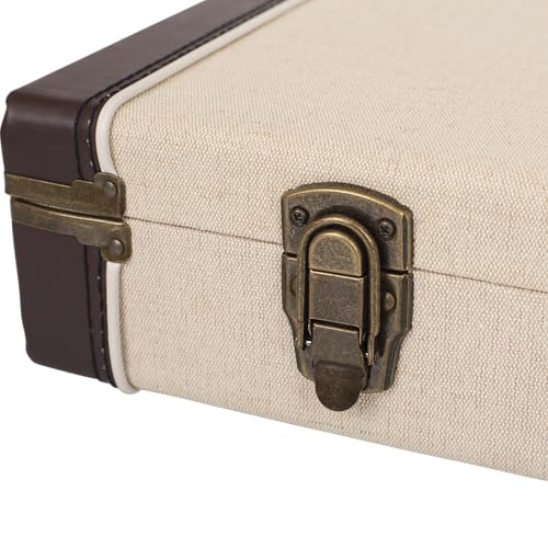GATOR Journeyman Series GW-JM ELEC Hard Case for Electric Guitars (Compatible with Stratocasters and Telecasters)