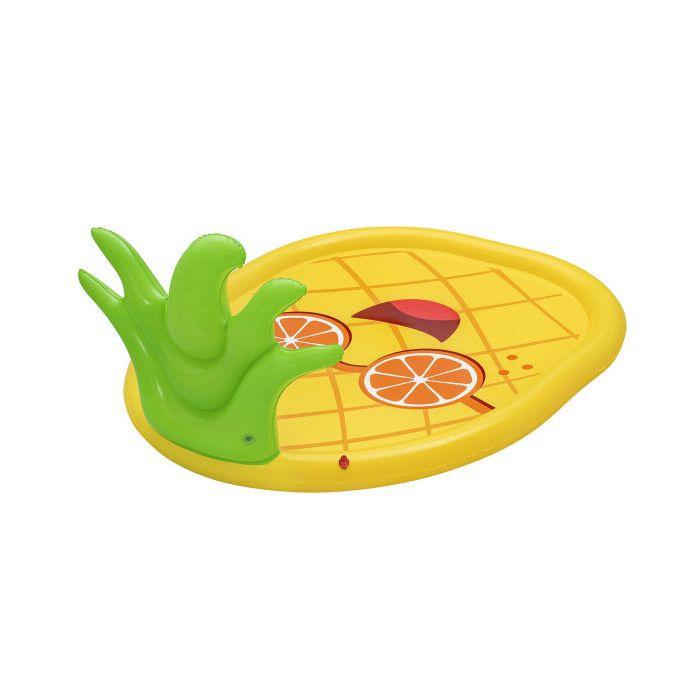 Hračka Kropička Bestway Ananas 196 x 165 cm Plast