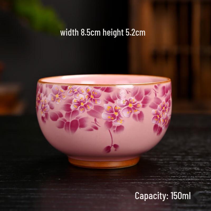 

Керамическая чайная чашка Deouxingguang