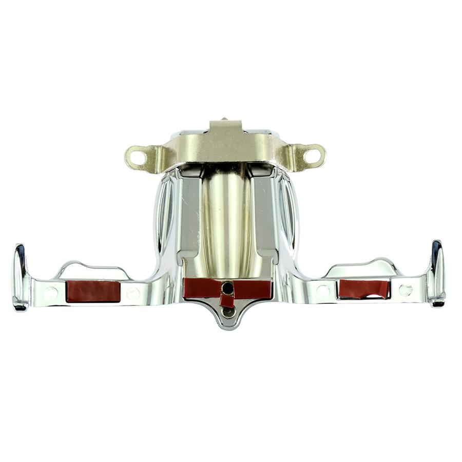 Chrome Tappet/Lifter Block Accent Cover For Harley Twin Cam Engines 99-17 Street