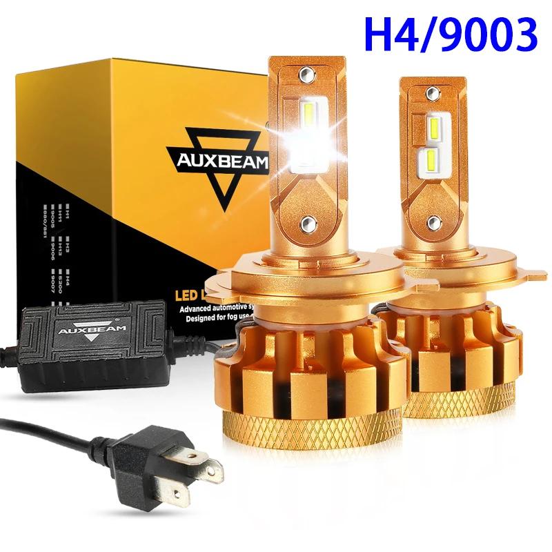 

AUXBEAM F-16 Plus Series 70W 6000K White Light Car LED Headlight Bulbs