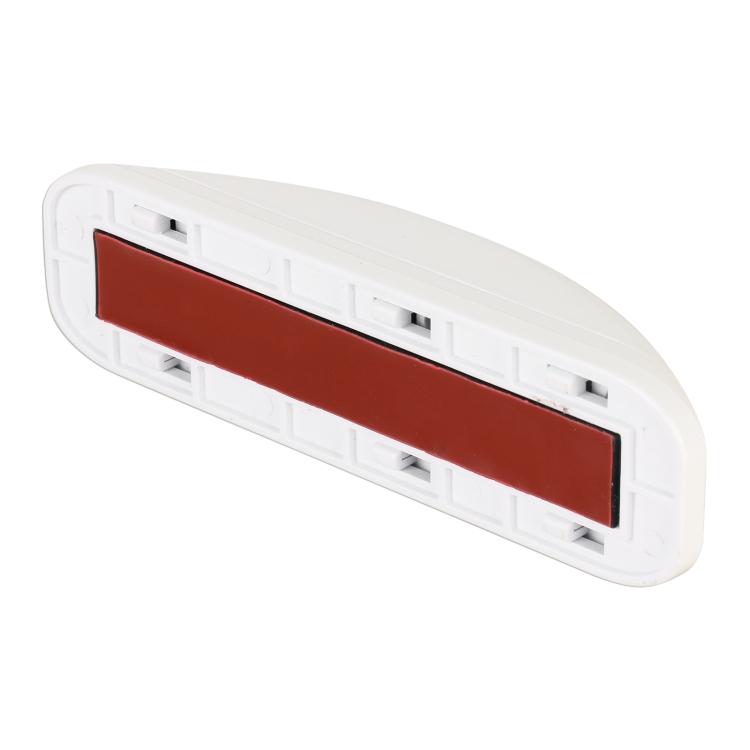 

H901 2Pcs Remote Control Car Roof Warning Light Waterproof Green Laser Lamp Black