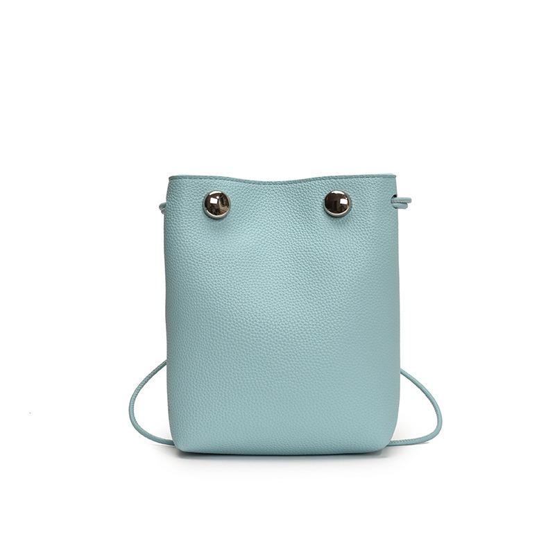 Mobile Phone Bag Niche Design Saddle Bag Casual Armpit Bag Fashionable Versatile Single Shoulder Crossbody Small Bag Women