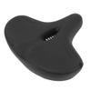 Bike Saddle Oversizd   Artificial Lther Hollow Brthable   Absorbing Bike St Cushion for Replacement