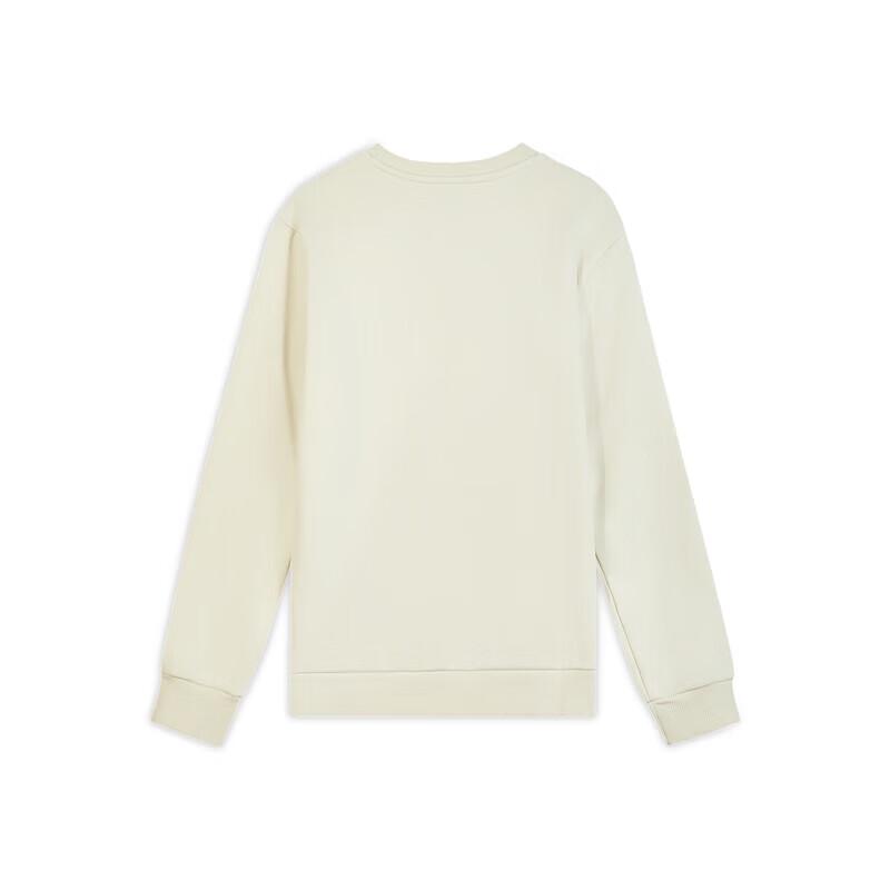 

Puma Men s Fleece Pullover Sweatshirt 848737 L