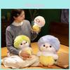Adorable Plush Yellow Chick Doll Soft Toy For Kids Birthday Gift And Collectible