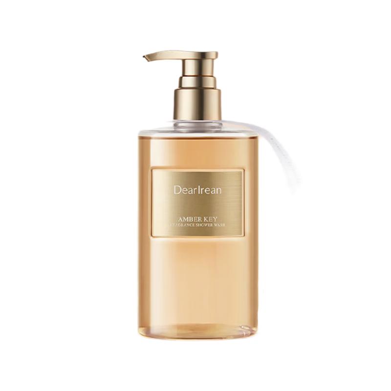 Dute Ailin Amber Key Scented Shower Gel