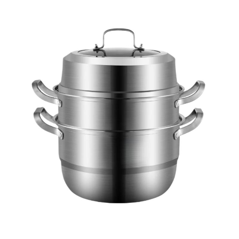 Sule 316L Stainless Steel Steamer Pot