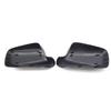 A57E-Car Reversing Mirror Housing Side Mirror Cover Cap For BMW E46 E65 E66 745I 750I 51167074236 51167074235 Replacement Access