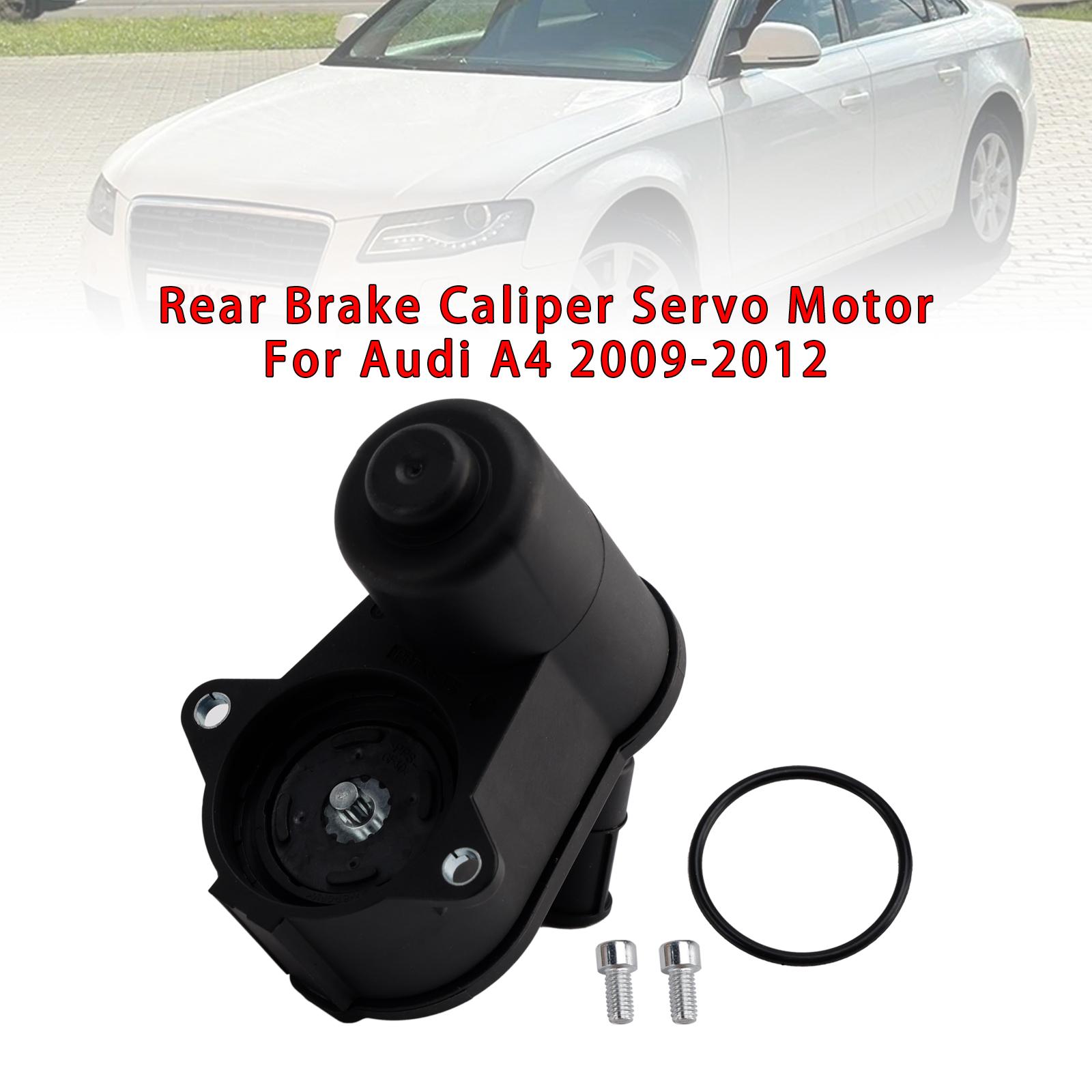 Rear Brake Caliper Servo Motor 12 Torx For   A6 C6 Q3 4F0998281A