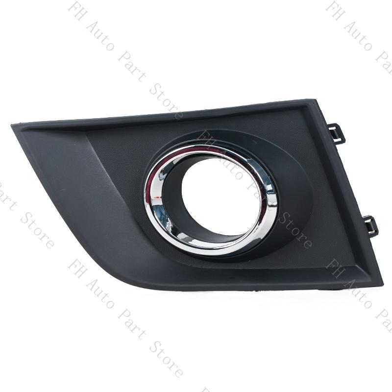 

Крышка рамки противотуманной фары переднего бампера автомобиля для Chery Tiggo 3 Tiggo3 2014 2015 2016 2017 2018