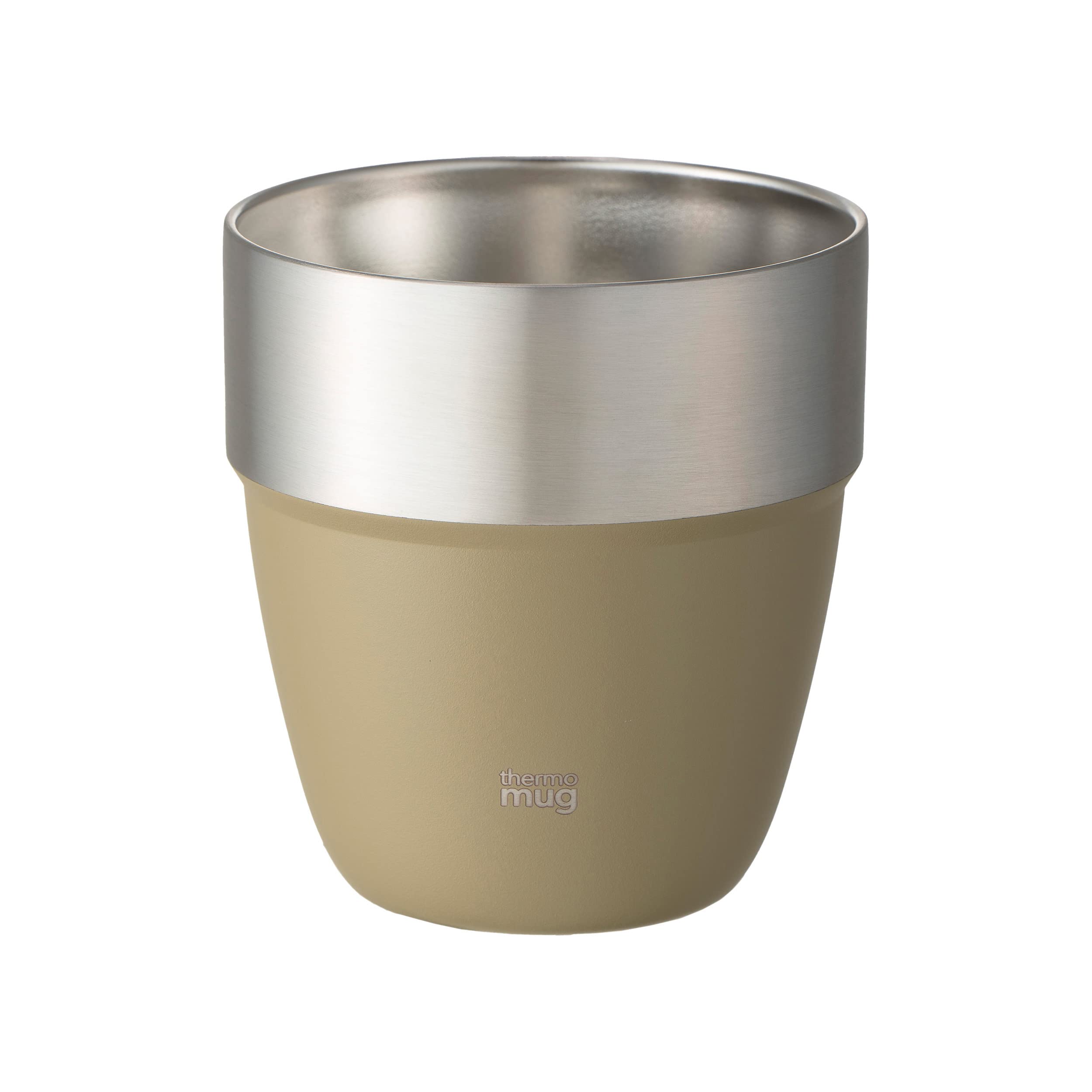 Thermo Mug Stacking Tumbler, Sand, 310ml [STACKING TUMBLER] ST21-31 S