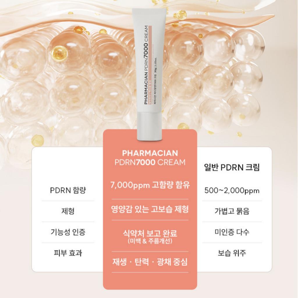 PHARMACIAN PDRN 7000 Krem 30g