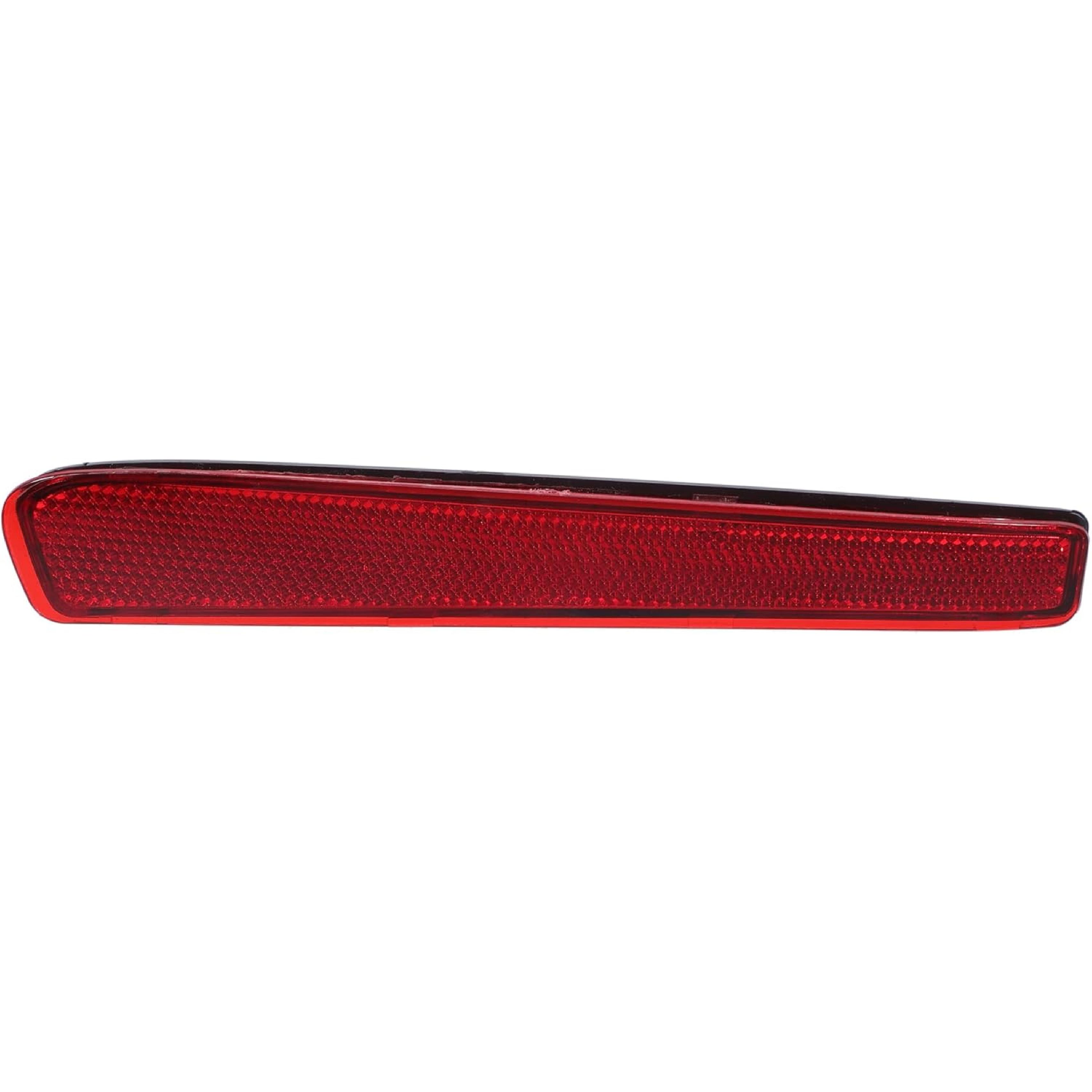 Rear Right Side Bumper Reflector No.8191012130 Bumper Reflector Side Marker for Toyota Corolla 2020-2023 ABS Red