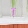 10Pcs Miniature Wine Cup Beer Mug Wine Bottle Resin Model Dollhouse For Furniture House Decor Toy