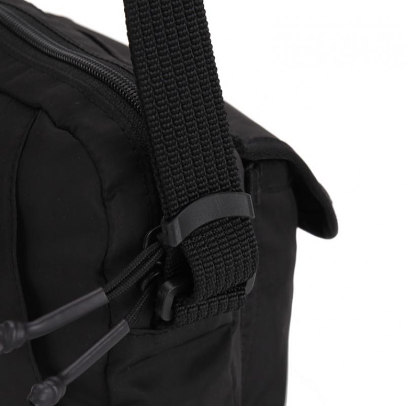 Kangol Soho Pocket Crossbag Black