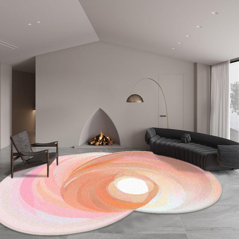 Irregular Shape Living Room Carpet Modern Decoration Home Large Area Rugs Bedroom Bedside Short Velvet Washable Floor Mat Soft