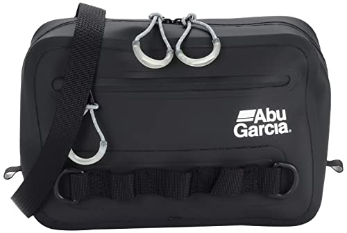 AbuGarcia Waterproof Sacoche Black