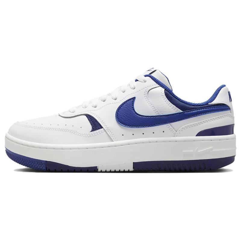 Nike Gamma Force White Game Royal Women's Sneakers DX9176-101
