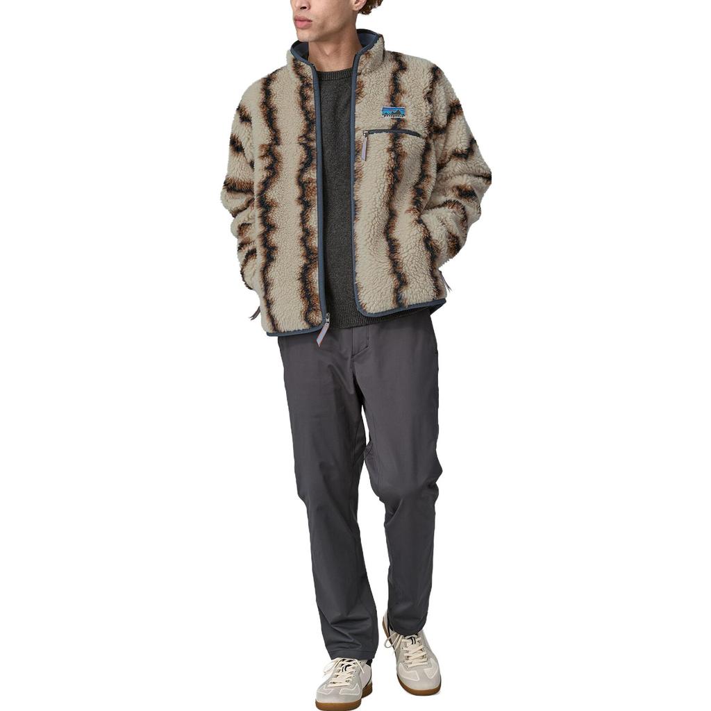 Patagonia Fleece Tops Men's Moderate 20535-