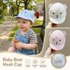 Soft Cotton Baby Cap Cotton Peaked Caps Summer Baby Baseball Cap