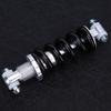 150mm 1500lbs Rear Shock Absorber Aluminum Alloy Spring Shock Absorbers  Bicycle Replacement