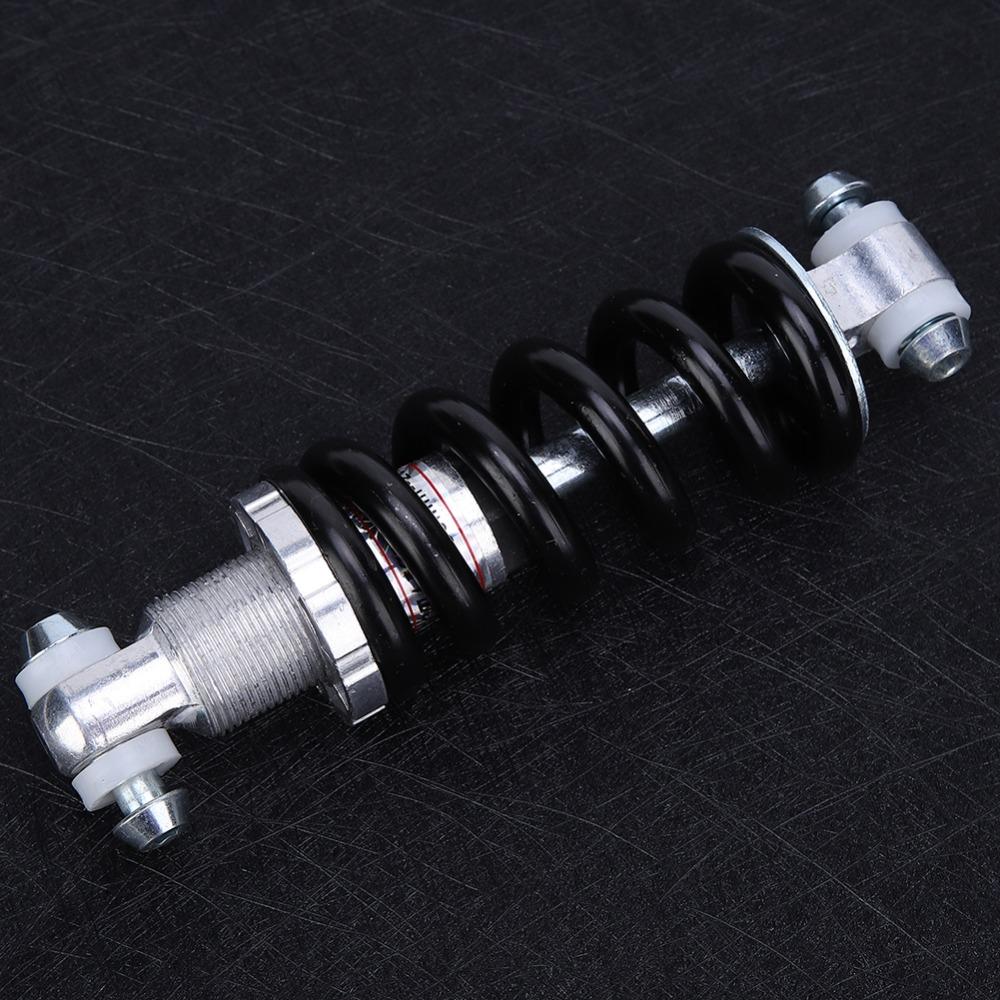 150mm 1500lbs Rear Shock Absorber Aluminum Alloy Spring Shock Absorbers Bicycle Replacement