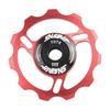 Rear Derailleur*1 Mountain Bike MTB Aluminium Derailleur Wheel Pulley 11T