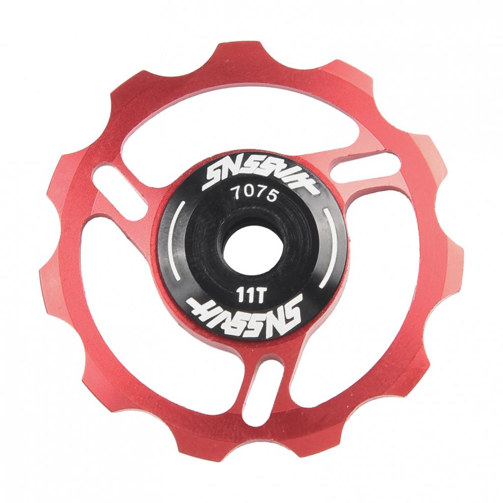 Rear Derailleur*1 Mountain Bike MTB Aluminium Derailleur Wheel Pulley 11T