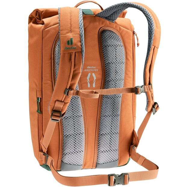 Backpack Deuter StepOut 22 Model 2023 Chestnut/ivy (3815223-9206)