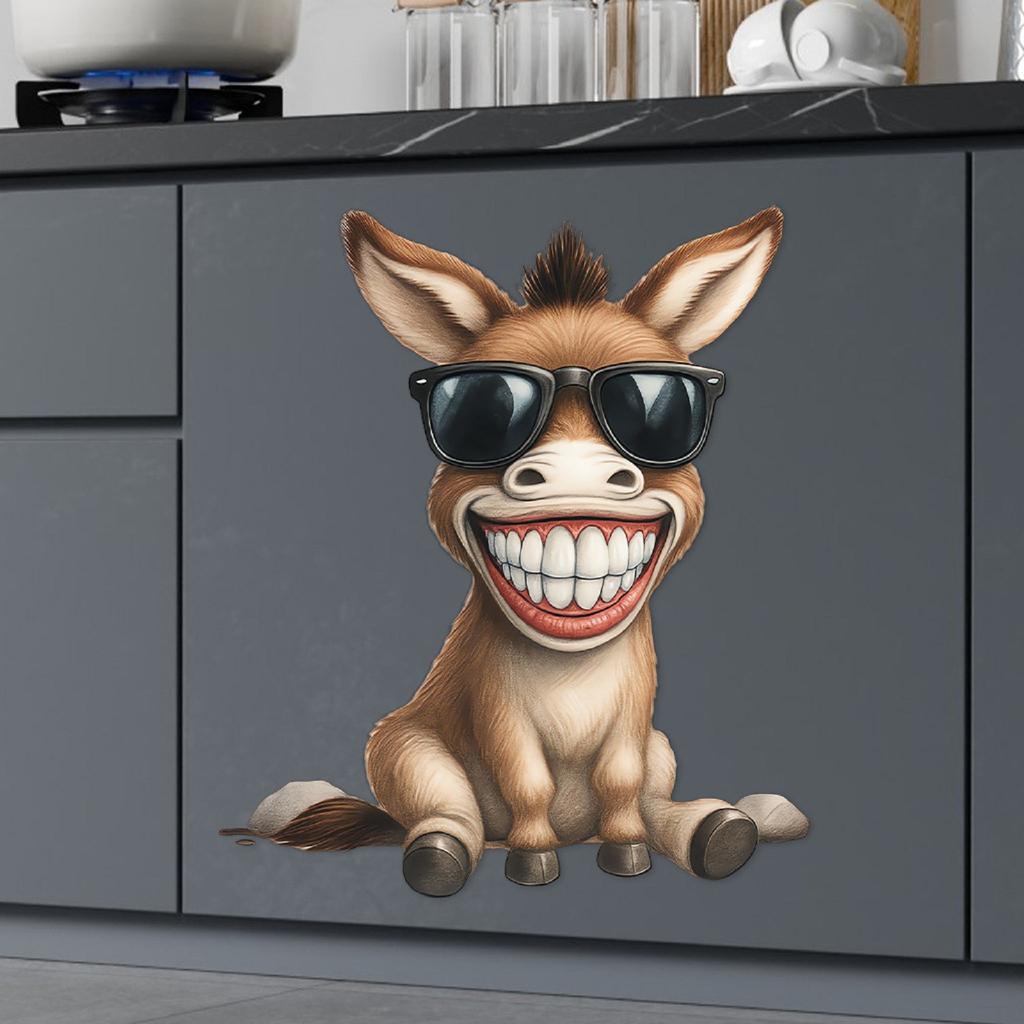 Samolepka Barevné sklo Měkké květiny, Čerstvé Samolepky na zeď domova