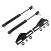 2pcs Hydraulic Hood Lift Support Struts Gas Spring Shock Absorbers for Jimny JB64 JB74 2019+ Safe Convenient Maintenance