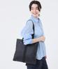 Tote Bag 10TH ESSENTIAL MAGAZINE TOTE 2287 Black C [LeSportsac] [Official] / /