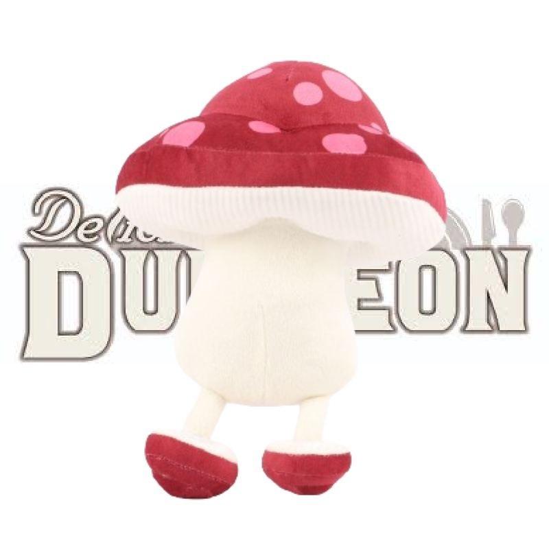 Adorable Delicious In Dungeon Mushroom Plush Toy Cute Cartoon Anime Plant Stuffed