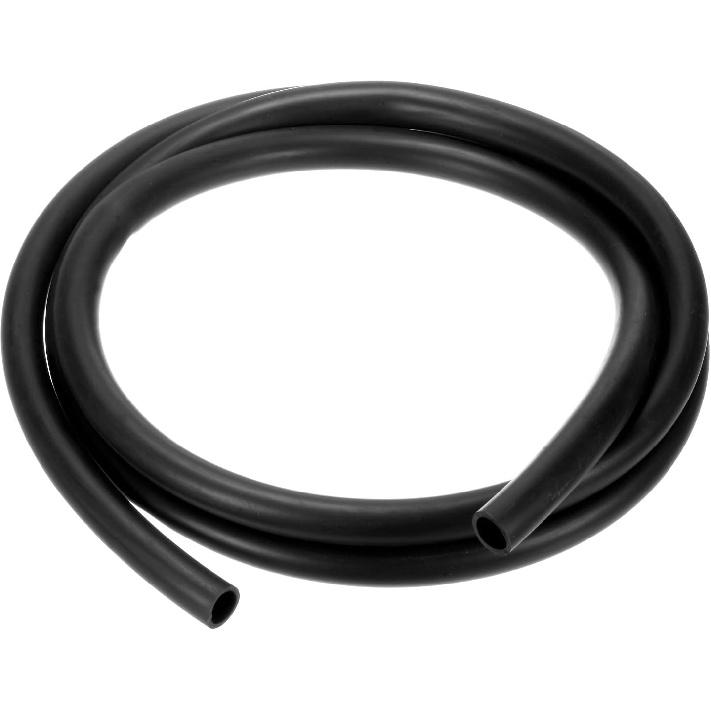 Lubricating Oil Hoses, 3mm (1/8 Inch) ID x 5mm (3/16 Inch) OD 3.28FT Rubber Tubing Hose Pipe for Irrigation/Small Equipment/Outdoor/Garden Water